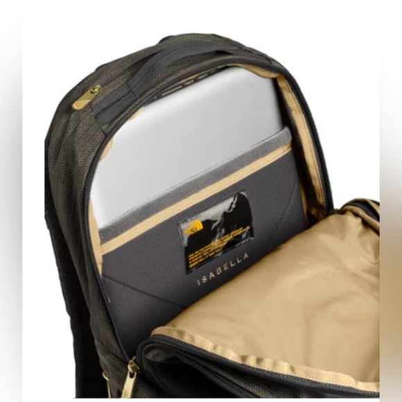 The North Face Isabella Gray Backpack EUC main image 7